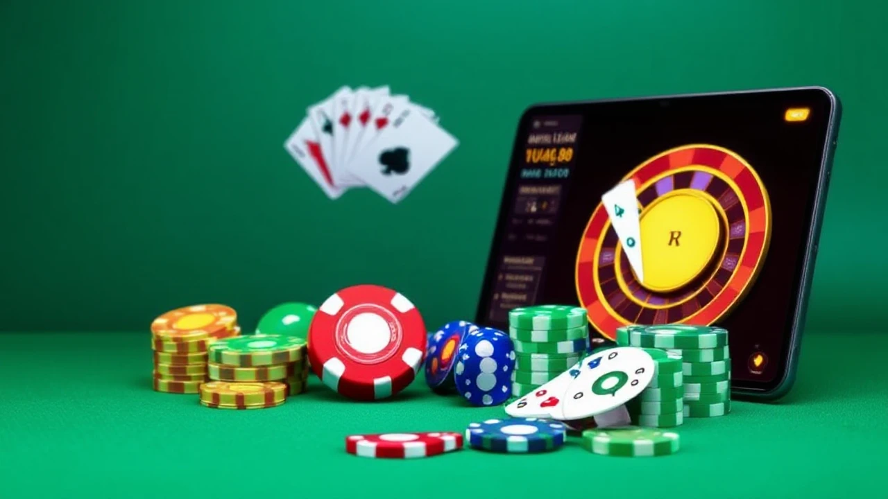 Breaking Down the Rules of VUA88 Casino Games
