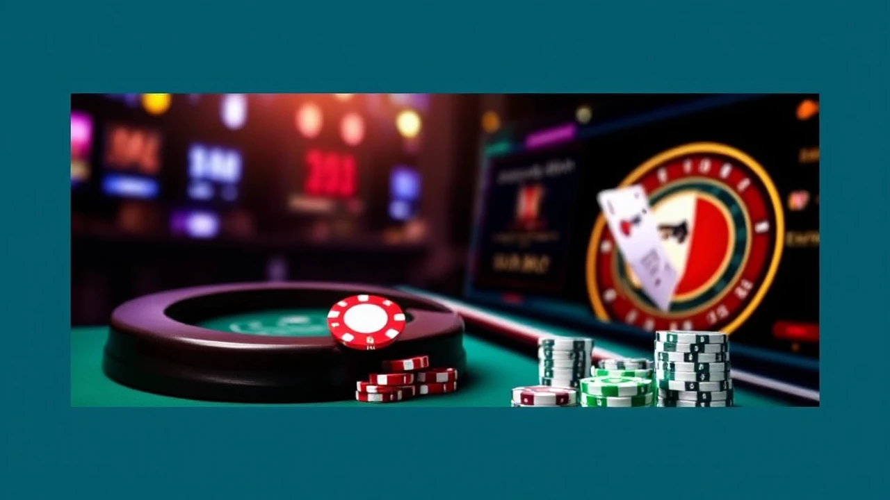 On Top of Your Game: Up-to-date Enhancements in Online Casino Gambling