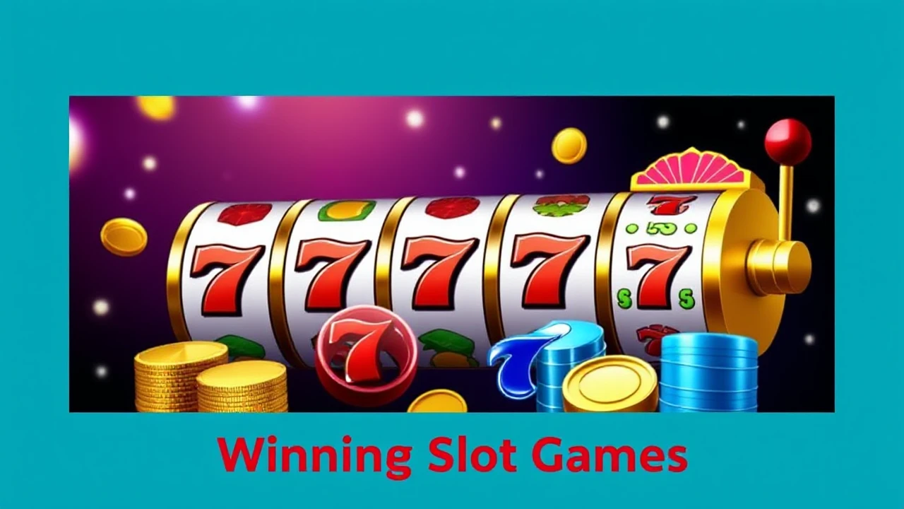 Winning Online Slot Games: Top 10 Tips to Hit the Jackpot