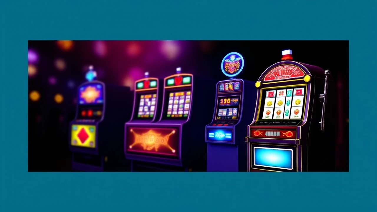 Unleashing The Winning Secrets of Slot Machines!