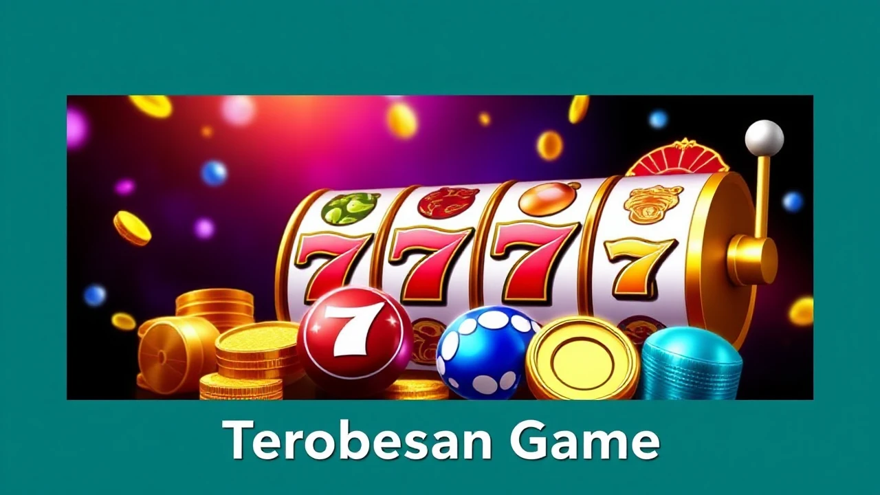 Terobosan Game: Pengalaman Bermain Slot Casino Terbaik