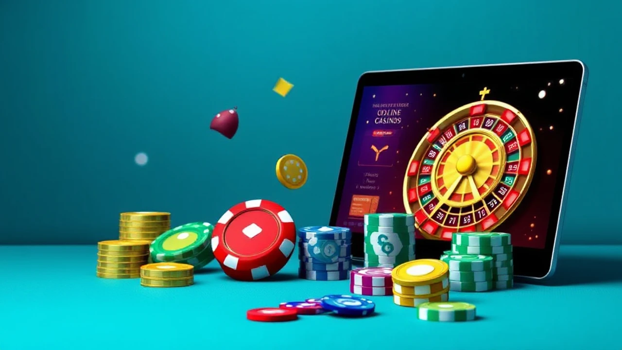 The Growth of Online Casinos: Current Trends and Innovative Features