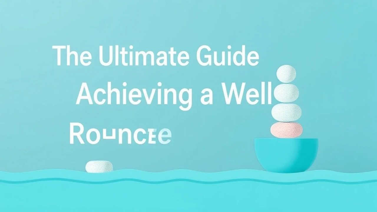 The Ultimate Guide to Achieving a Well-Rounded Lifestyle