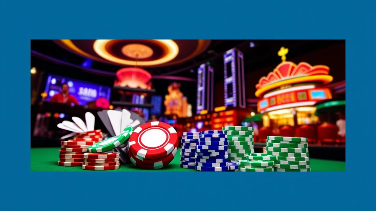 Navigating the Casino Culture in Malaysia: Tips for Exploring Gaming Houses