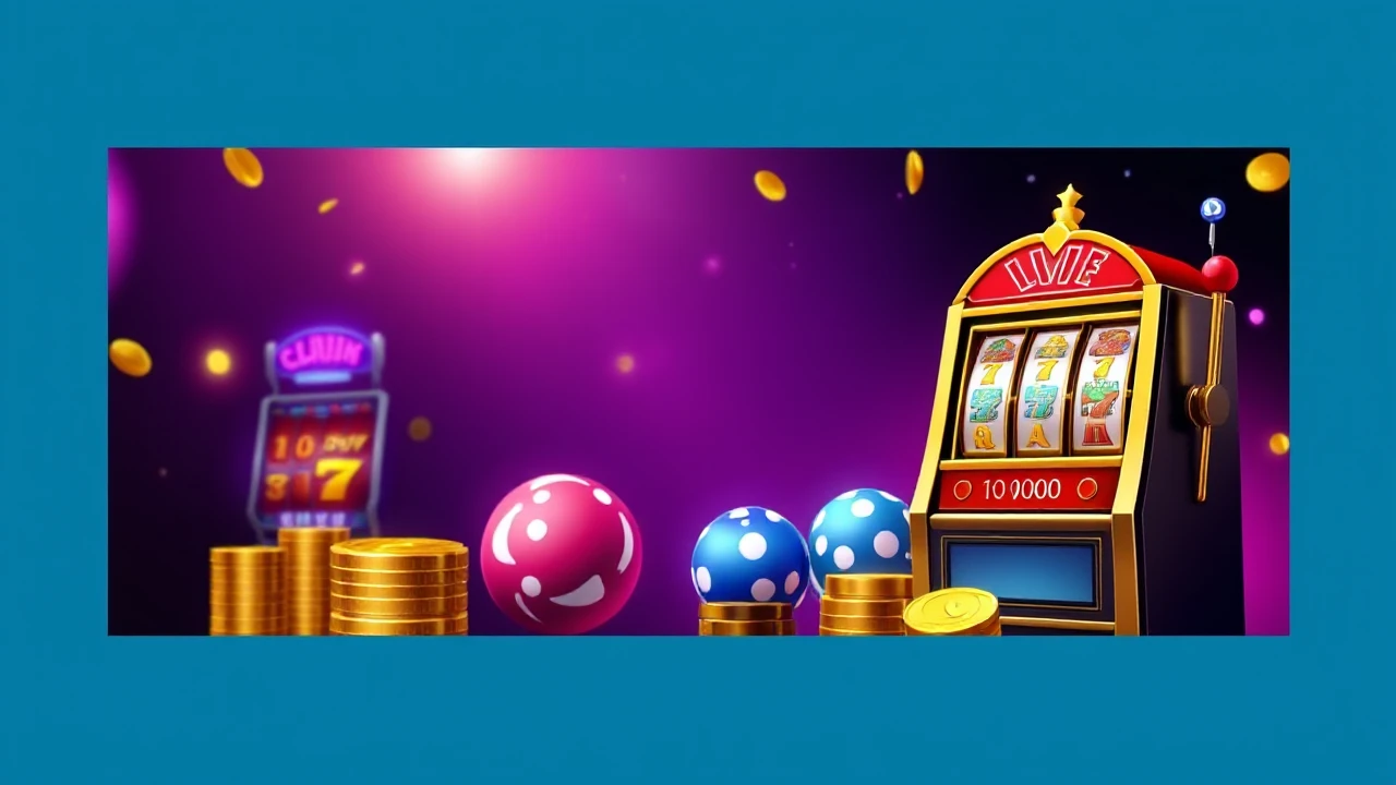 The Emergence of Immersive Bonus Rounds in Contemporary Casino Games