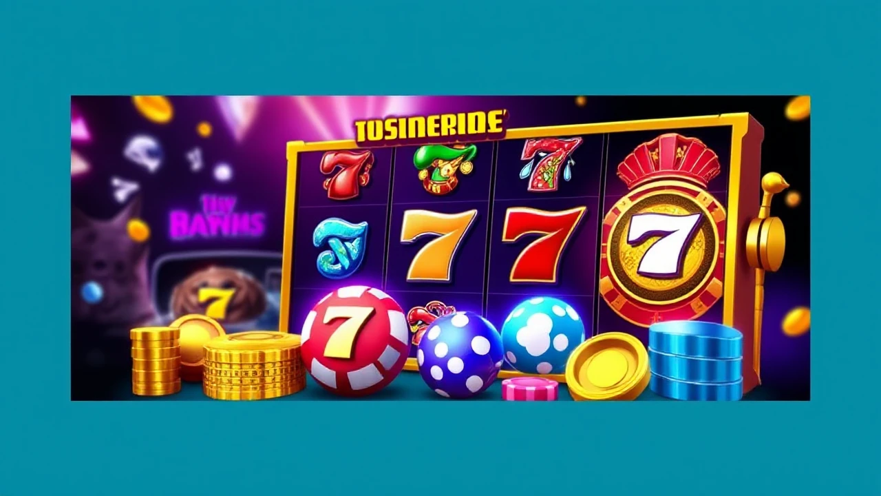 Exploring the Impact of Pop Culture on Gambling Slot Game Themes