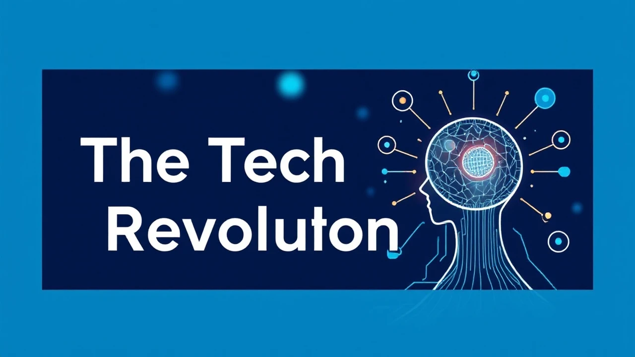 The Tech Revolution: 5 Trends Changing How We Live and Work