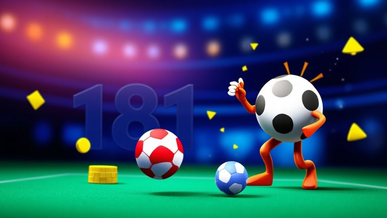Dominating the Competition: Top 10 Tips for Scoring Big on 181Bet Platform