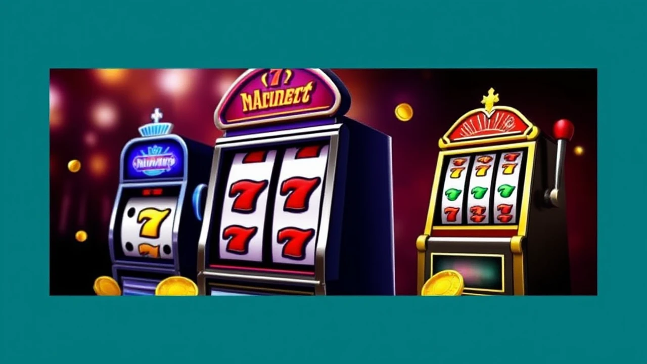 Cara Picking Mesin Slot yang Menguntungkan: Strategi Terbaik