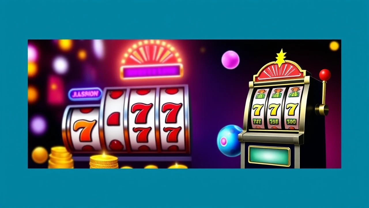 Progression of Casino Slot Themes: Classic vs. Modern Trends