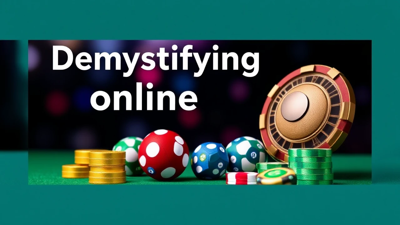 Demystifying online Odds: An In-Depth Guide to Internet-Based Gaming Games