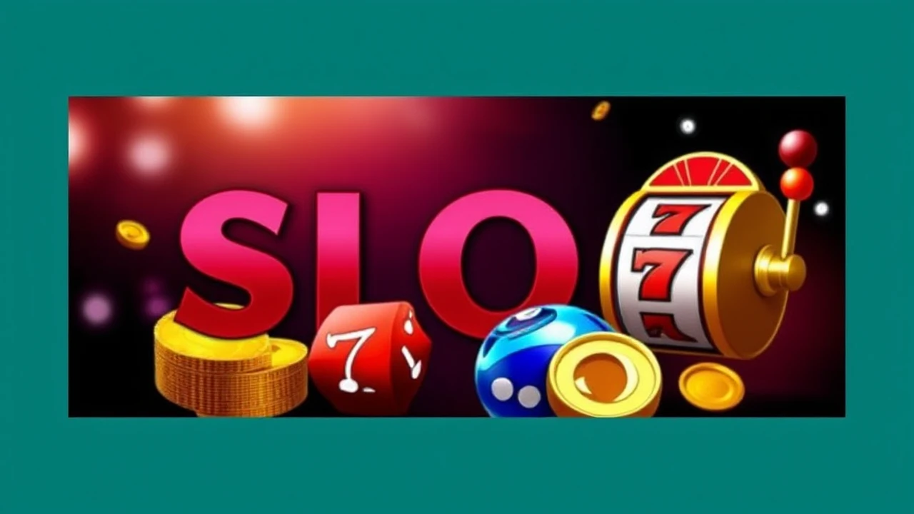 Panduan Bermain Slot dengan Baik dan Benar