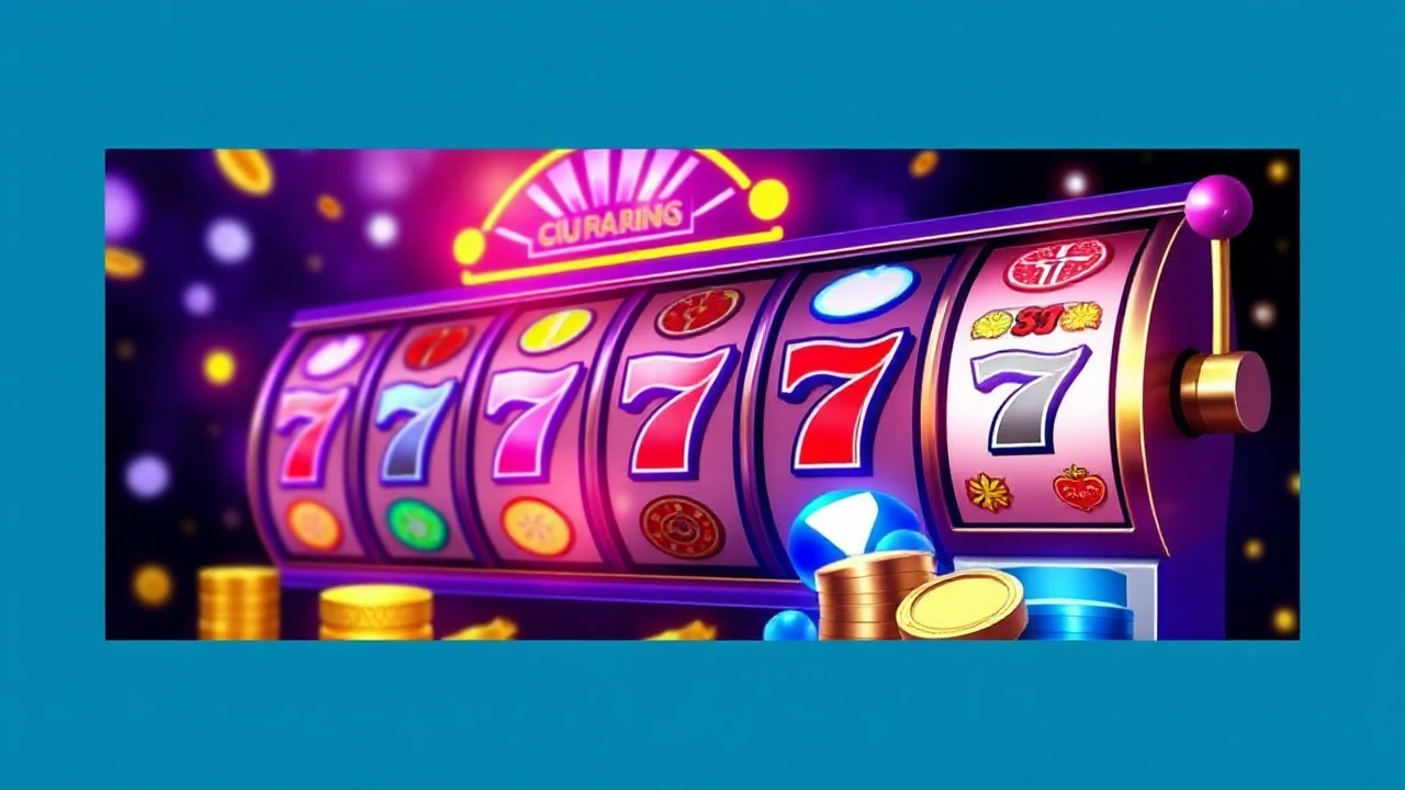 Unveiling the Latest Trends in Gaming Slot Technology