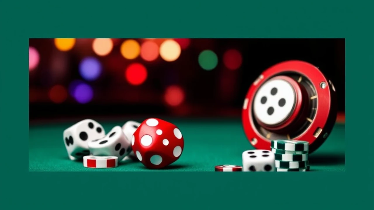 When Celebrities Roll the Dice: Casino Tales