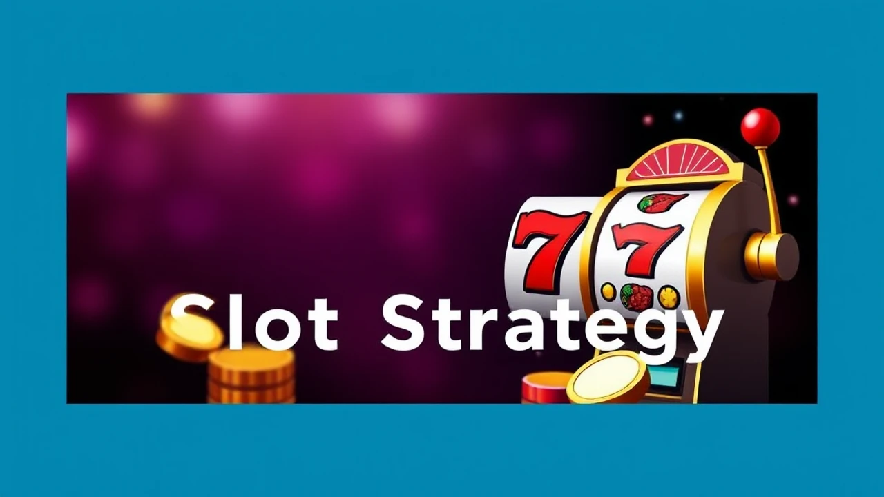 Mastering the Art of Gaming Slot Strategy