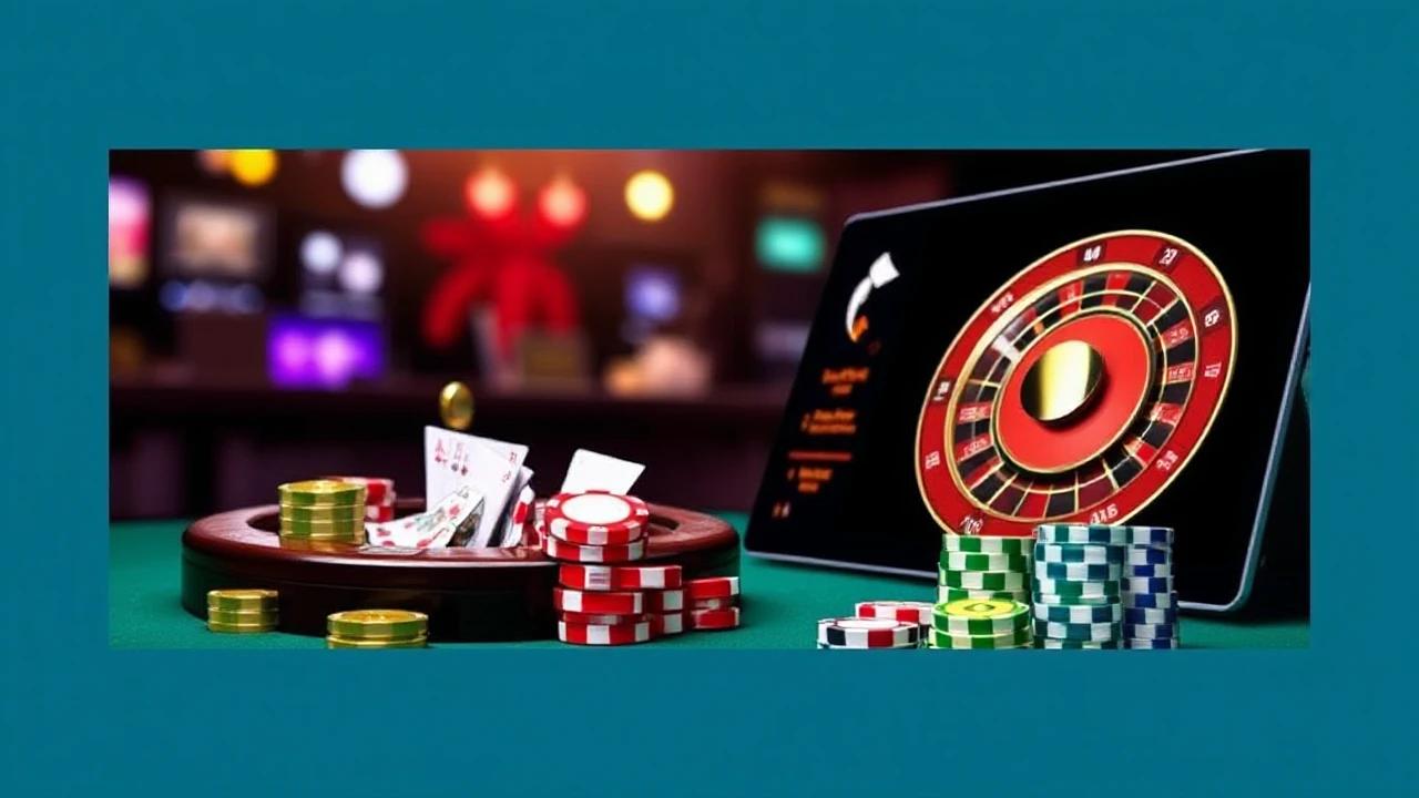 Redefining Entertainment: The Excitement of Live Online Casino Games
