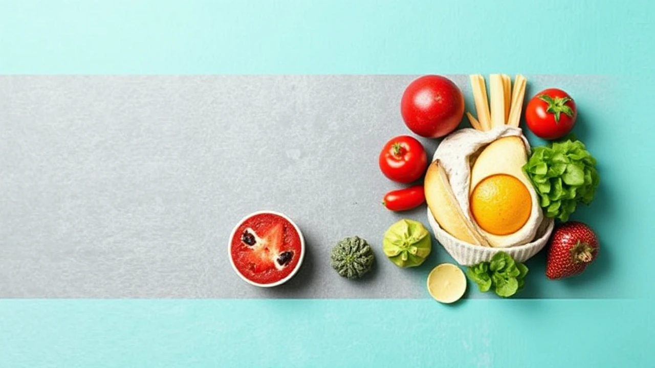 A Comprehensive Manual to Nutritious Food Choices for a Healthier Life