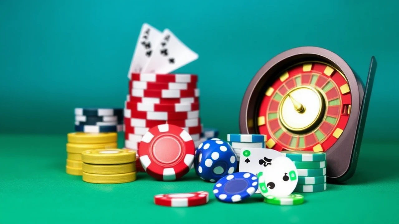 Breaking Down the Math: Odds and Probabilities in Casino Games