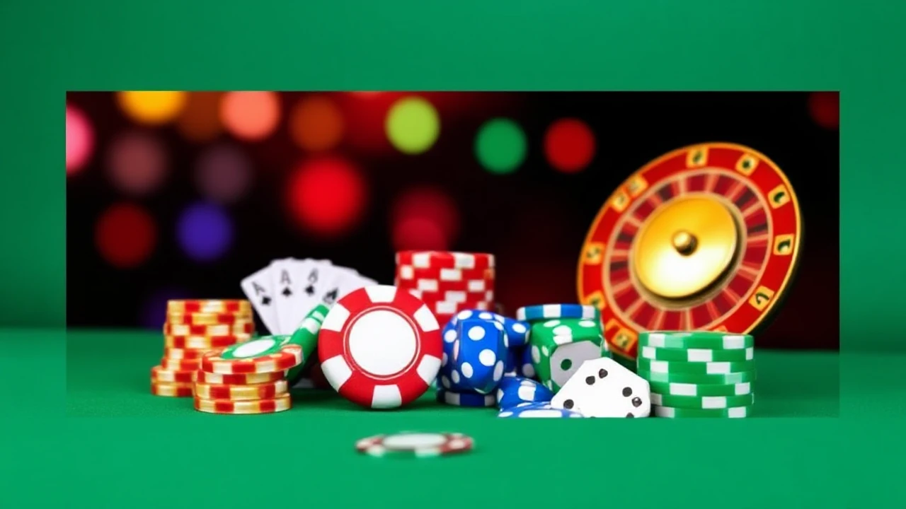Essential Casino Tips for Beginners to Maximize Your Success Chances