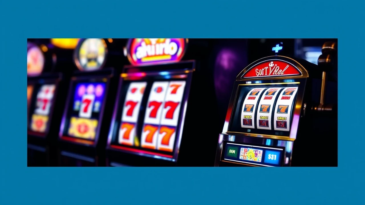 Decoding the Emotional Aspects of Slot Machines: Facts to Keep in Mind