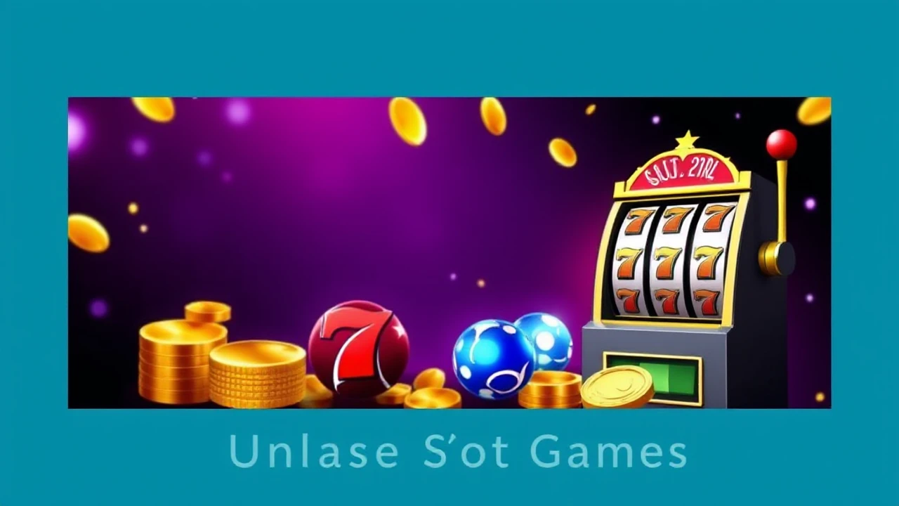 Unleash Your Luck: Leading Online Slot Games to Test Today