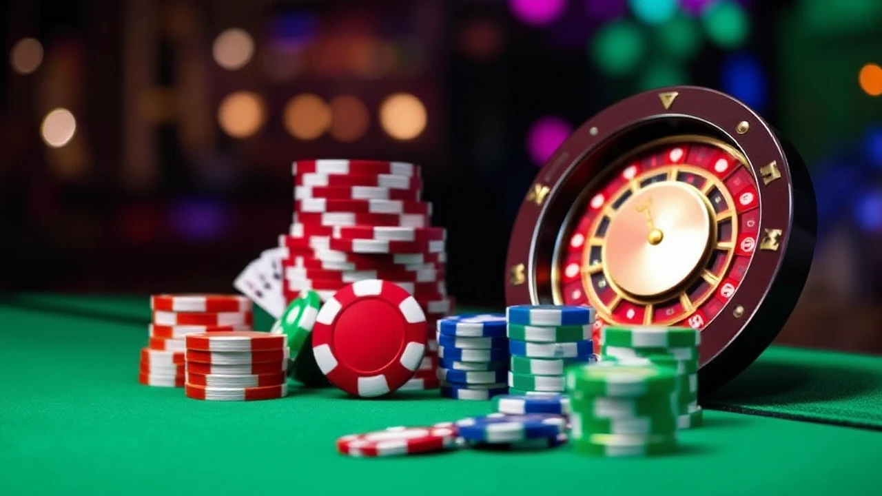 Njut av en lyxig casinoupplevelse: Knep och knåp