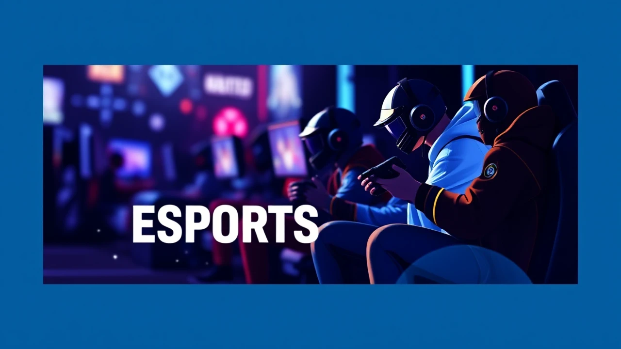 Diving into the Evolution of Esports Culture: The Rise of Digital Gaming Community