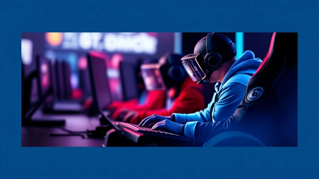 The Growth of Esports: A Journey the Global Gaming Phenomenon