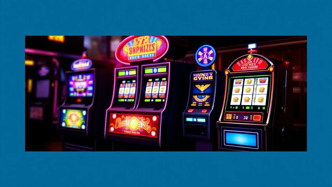 Unveiling the Psychology Behind Casino Slot Machines: Insights You Should Grasp