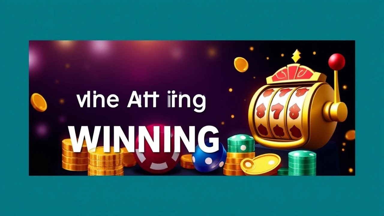 Dominating the Art of Winning Big: Top 5 Approaches for Boosting Your Casino Wins