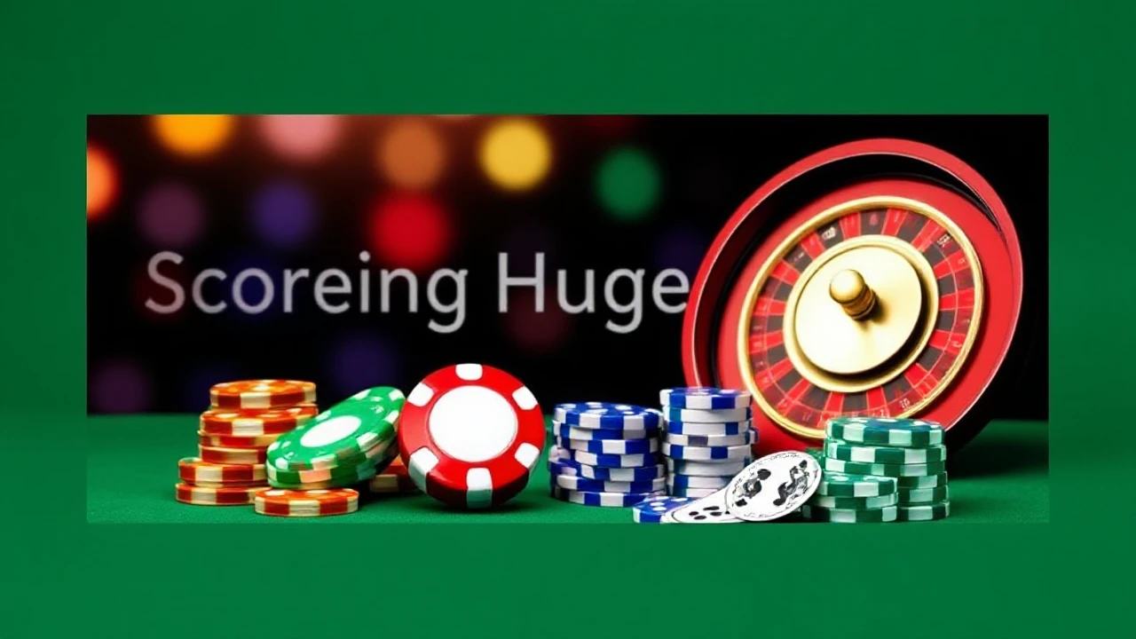 Your Complete Handbook of Scoring Huge at Casino Games