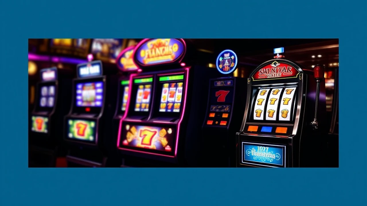 Becoming Proficient in the Art of Choosing Optimal Slot Machine in Casinos