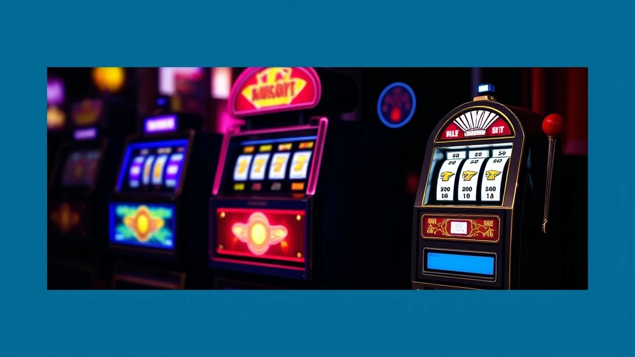 Unveiling the Psychological Facets of One-Armed Bandits: Essential Points to Keep in Mind