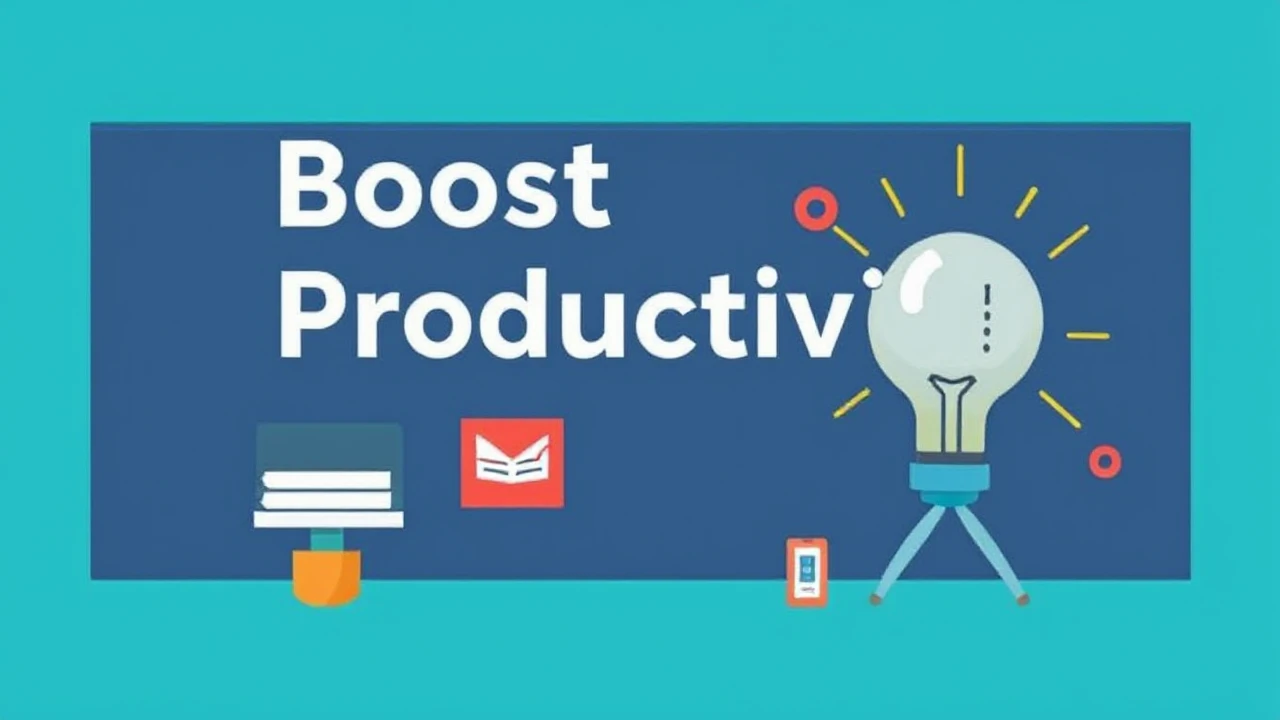 Boosting Productivity: Useful Tips for Local Business Owners