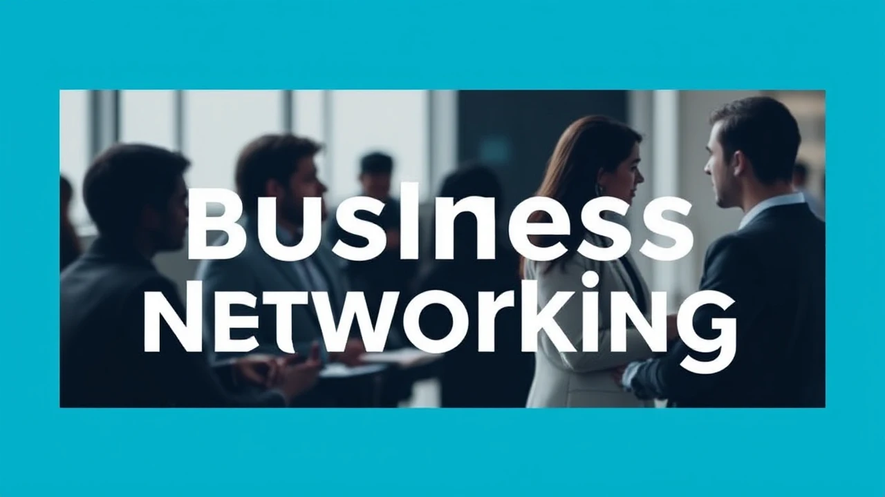 Mastering the Skill of Business Networking: An In-Depth Guide