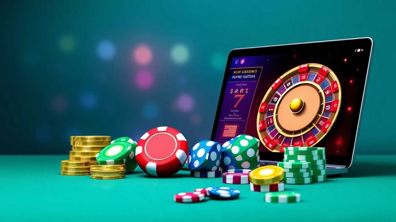 The Rise of Online Casinos: Navigating to the Digital Gambling Landscape
