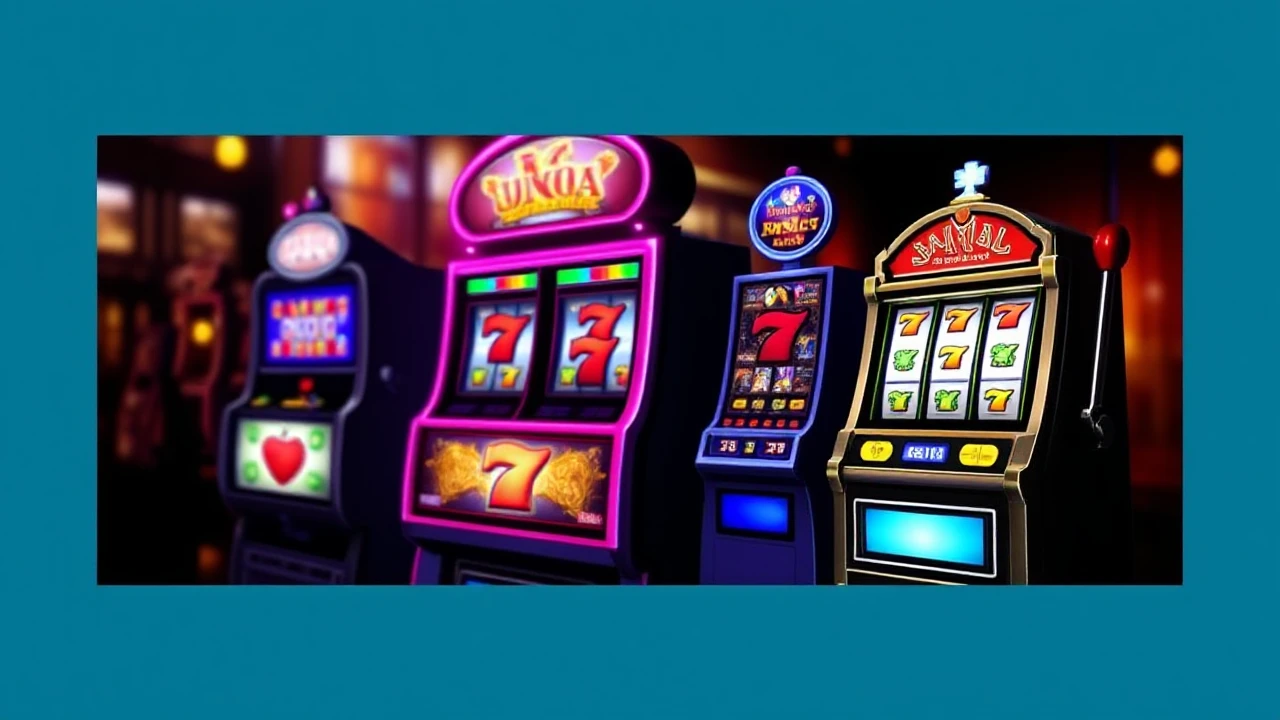 Your Go-To Manual for Picking the Ideal Gaming House Slot Machine