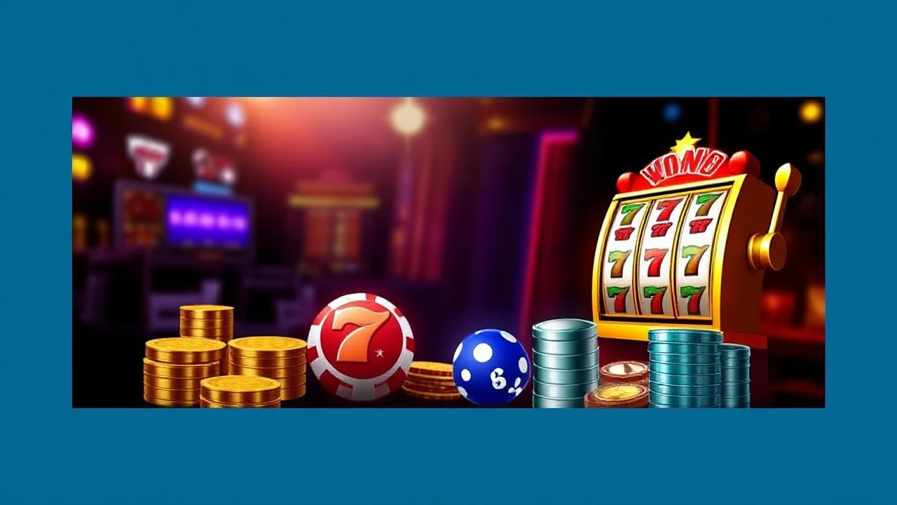 Enjoying the Excitement of Interactive Slot Games Online