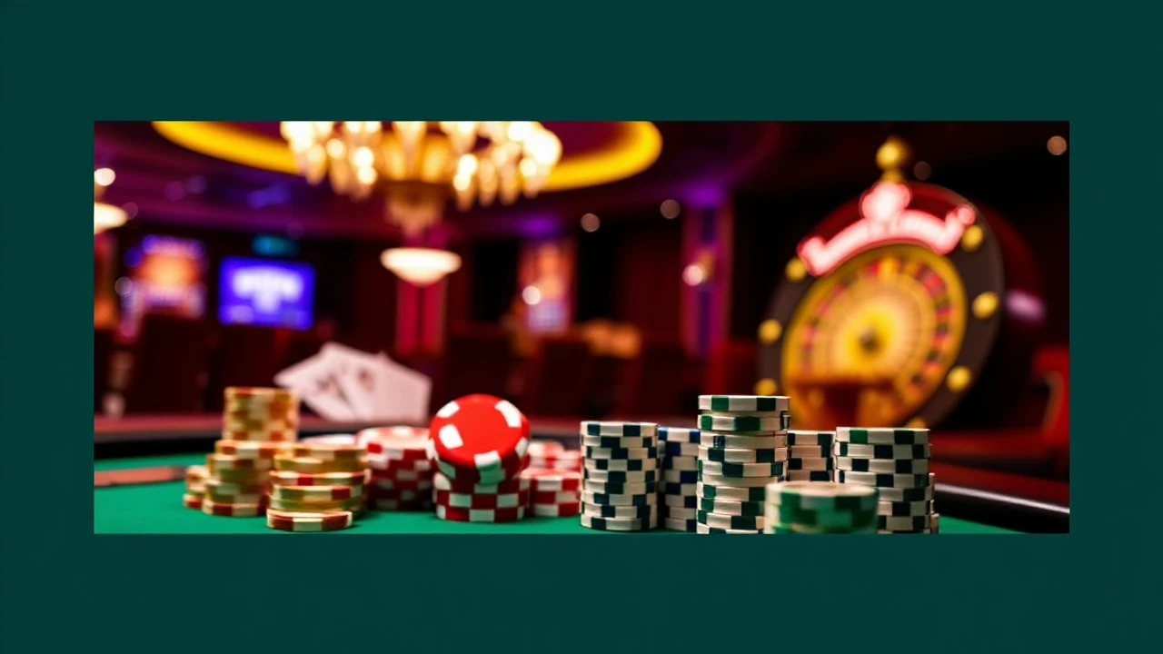 Understanding the Mental Aspect of Luck: How Casinos Entice You to Keep Playing