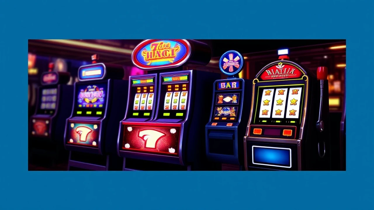 Delving into the Psychology behind Casino Slot Machine Design