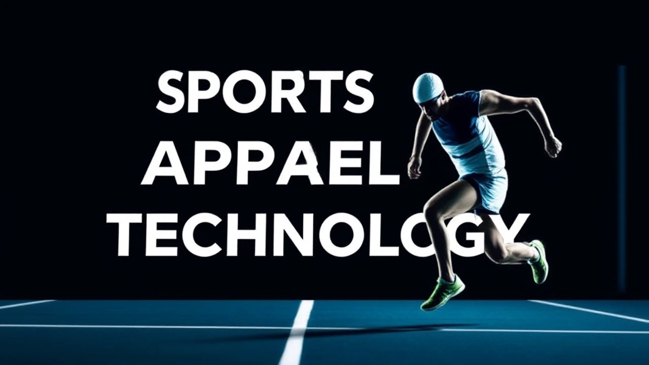 Sports Apparel Technology: Enhancing Your Training Through Innovation