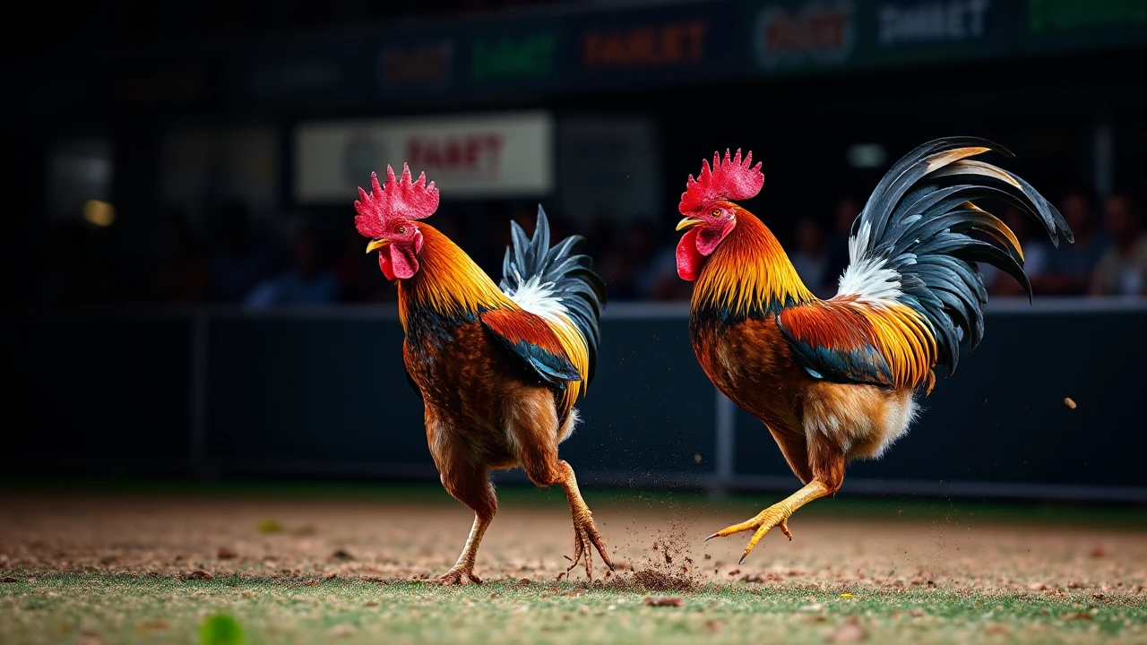 Why FABET Cockfighting Appeals to Global Bettors