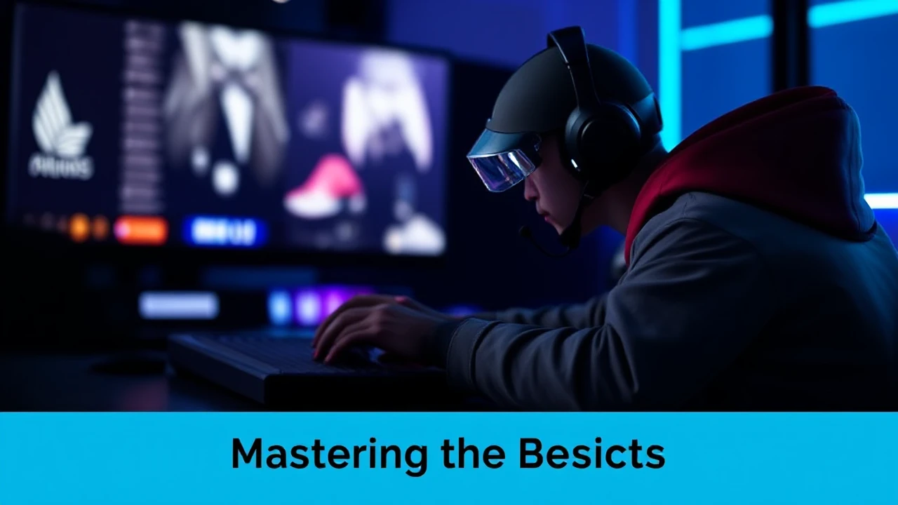 Unlock Your Potential: Top Strategies for Succeeding at Gaming