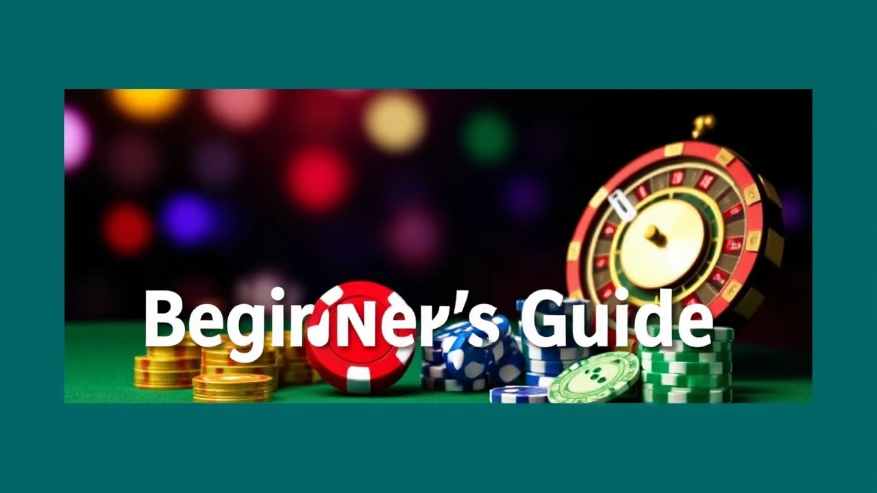 The Definitive Gaming Beginner's Guide for Newbies