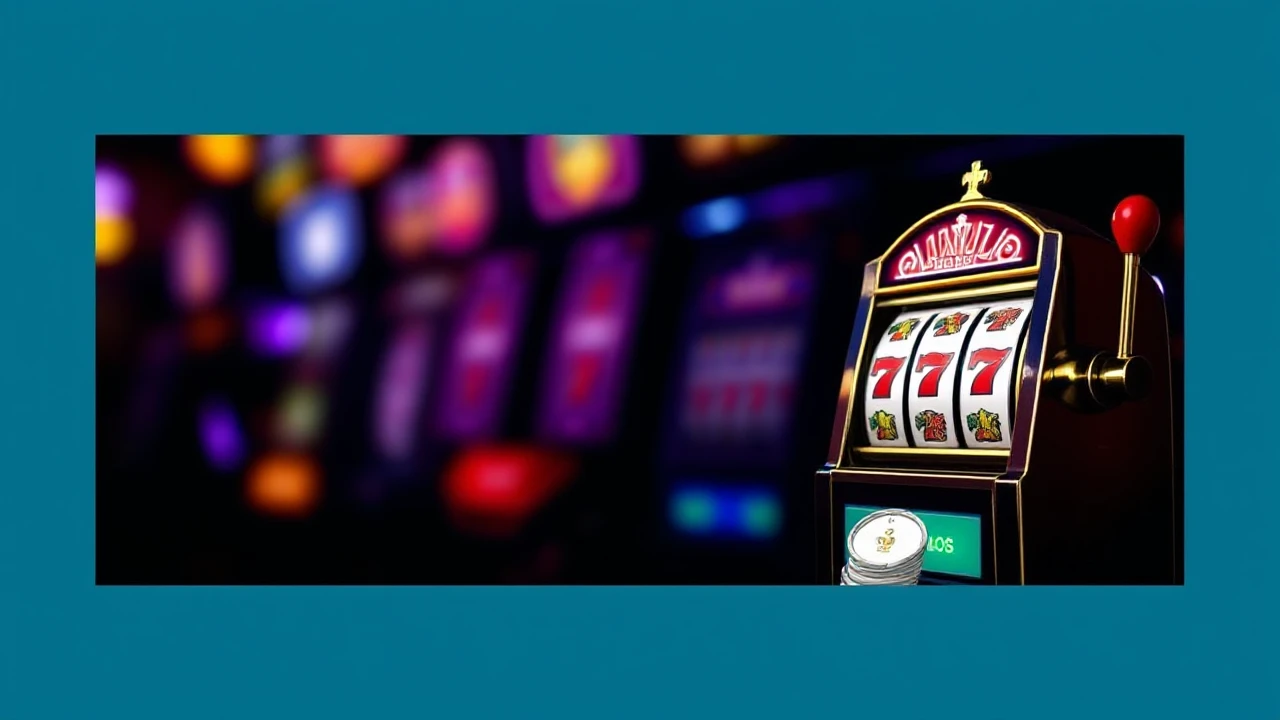 Common Errors When Playing Slots: Preventing Errors at the Casino