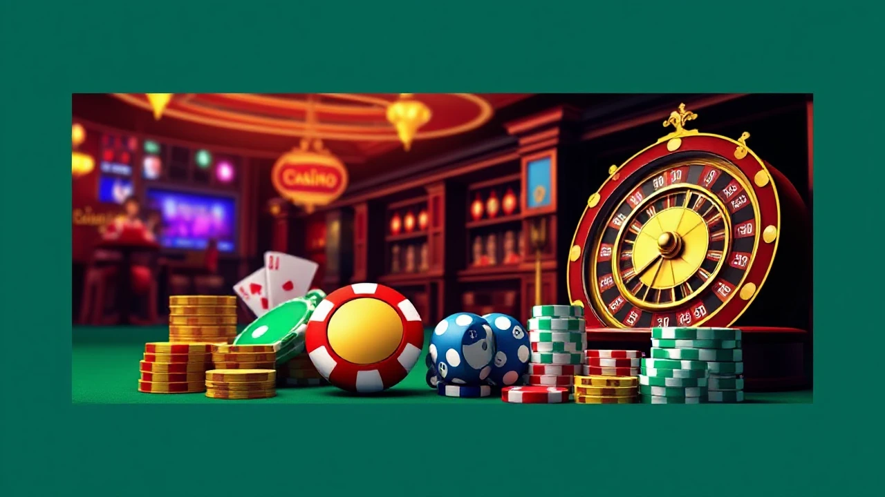 Unveiling the Fascinating History of Gaming Houses: Tracing the Path From Past to Modern Days