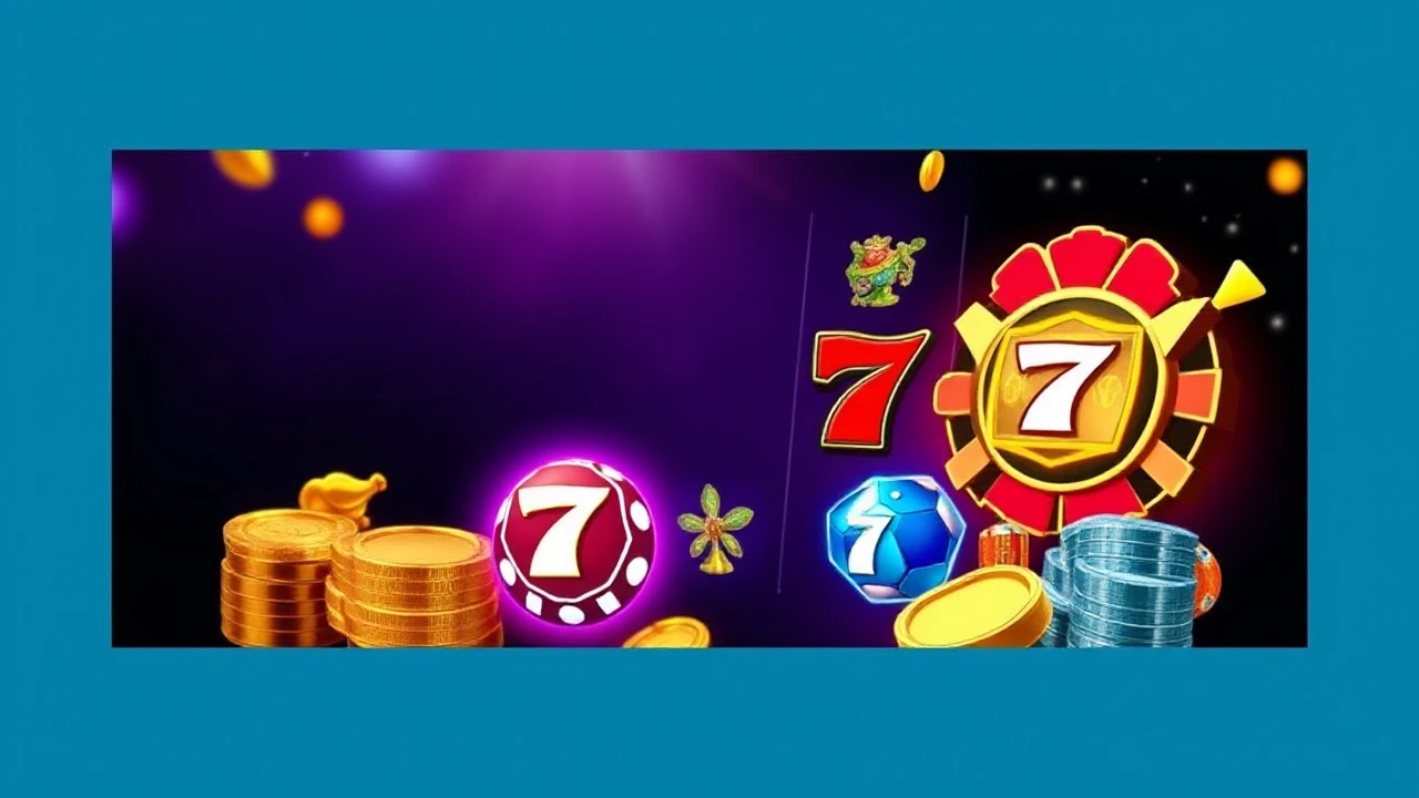 Discovering 10 Must-Play Casino Slot Games with Distinctive Features