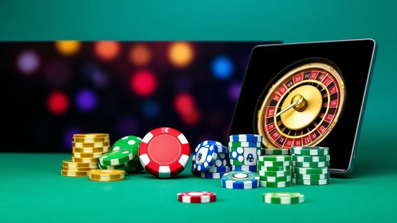 Your Definitive Guide to Succeeding in Virtual Casino Gambling Games