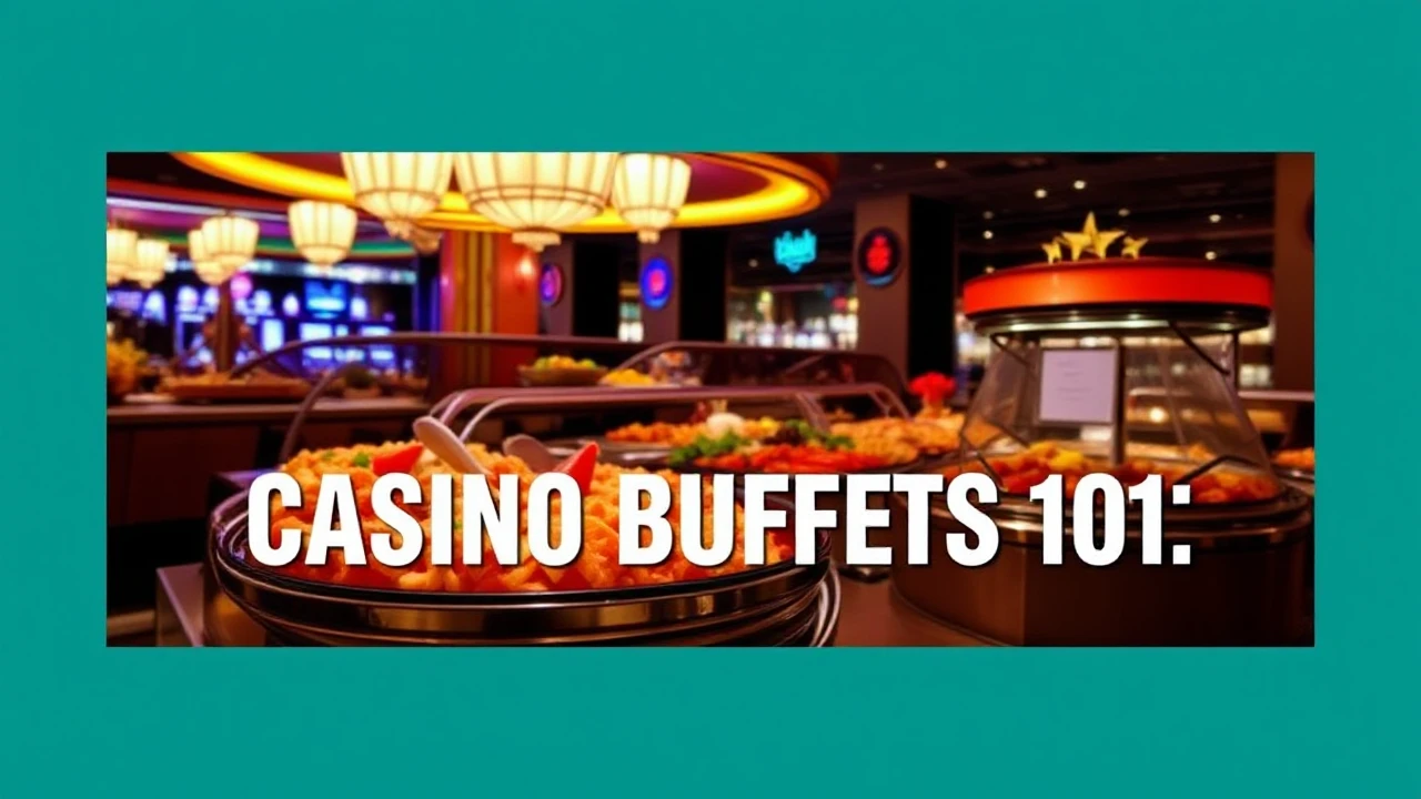 Casino Buffets 101: Tips for the Ultimate Dining Experience