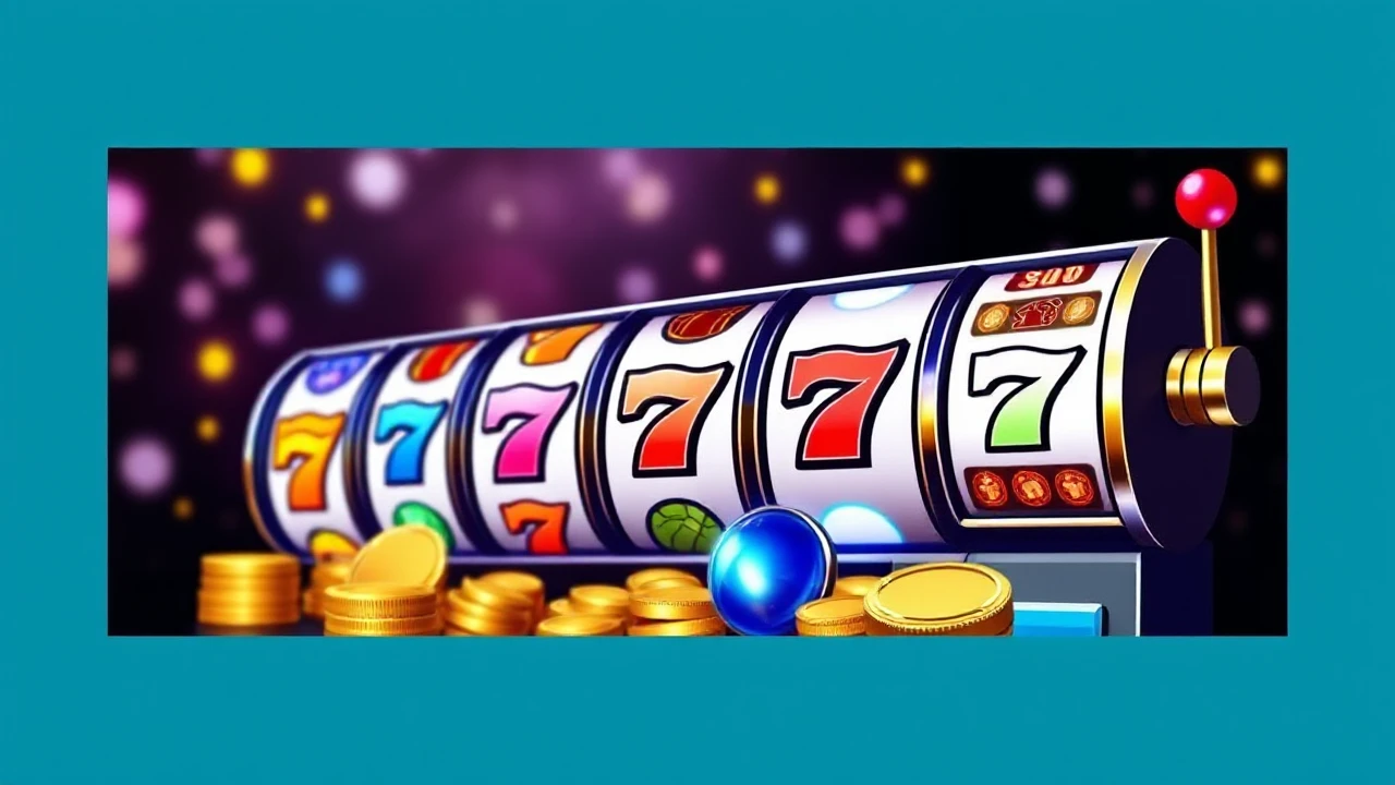 The Progression of Internet-Based Casino Slot Technology: A Journey Through Time